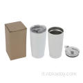 Tazza thermos in acciaio inossidabile